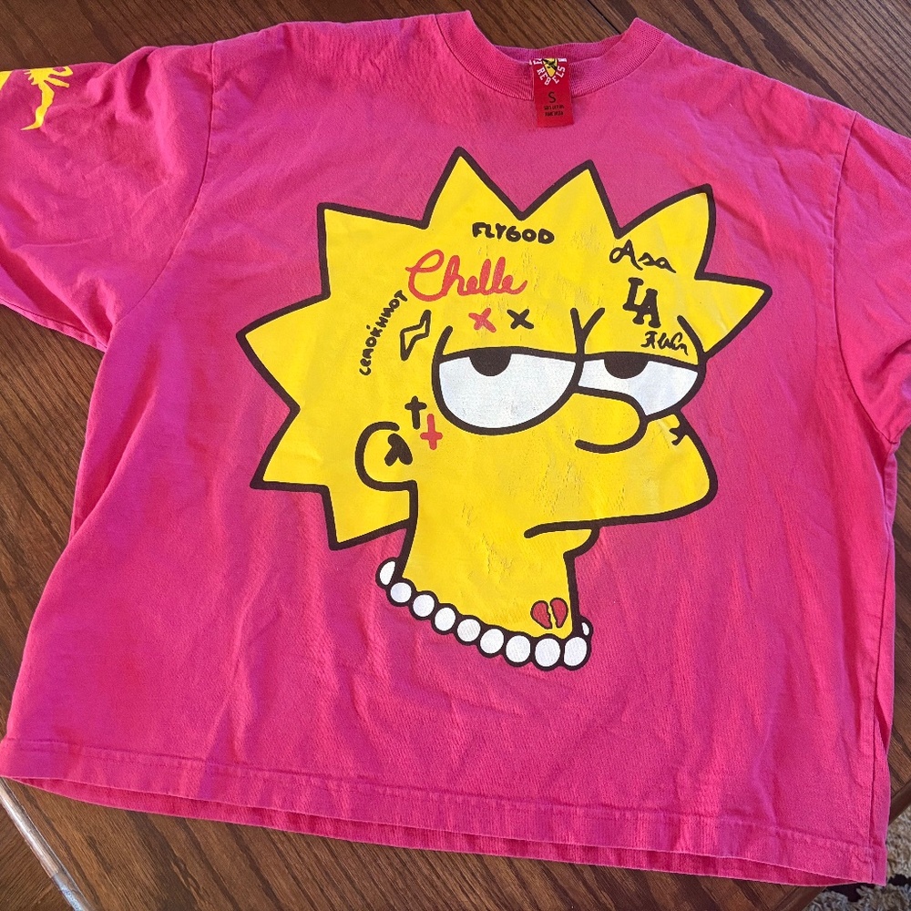 Westside Gunn X Fashion Rebels  "SUPER LISA"-LIMITED EDITION DROP